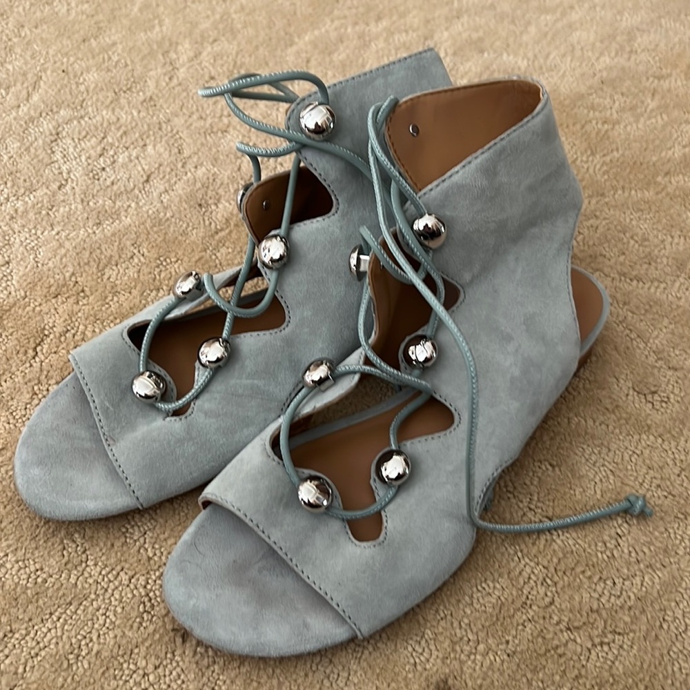 Rebecca Minkoff Kyla Ghillie Sandal